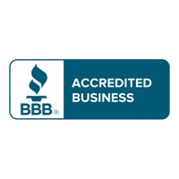 BBB Accredited certification