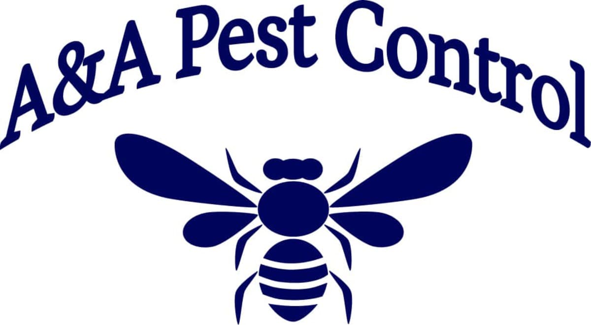 A & A Pest Control logo