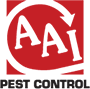 AAI Pest Control logo