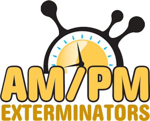 AMPM Exterminators logo
