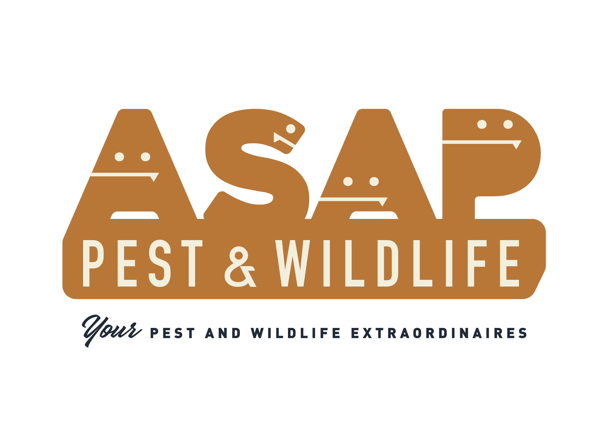 ASAP Pest & Wildlife Removal logo