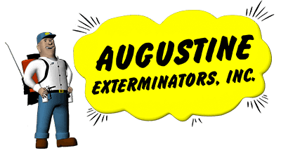 Augustine Exterminators, Inc. logo