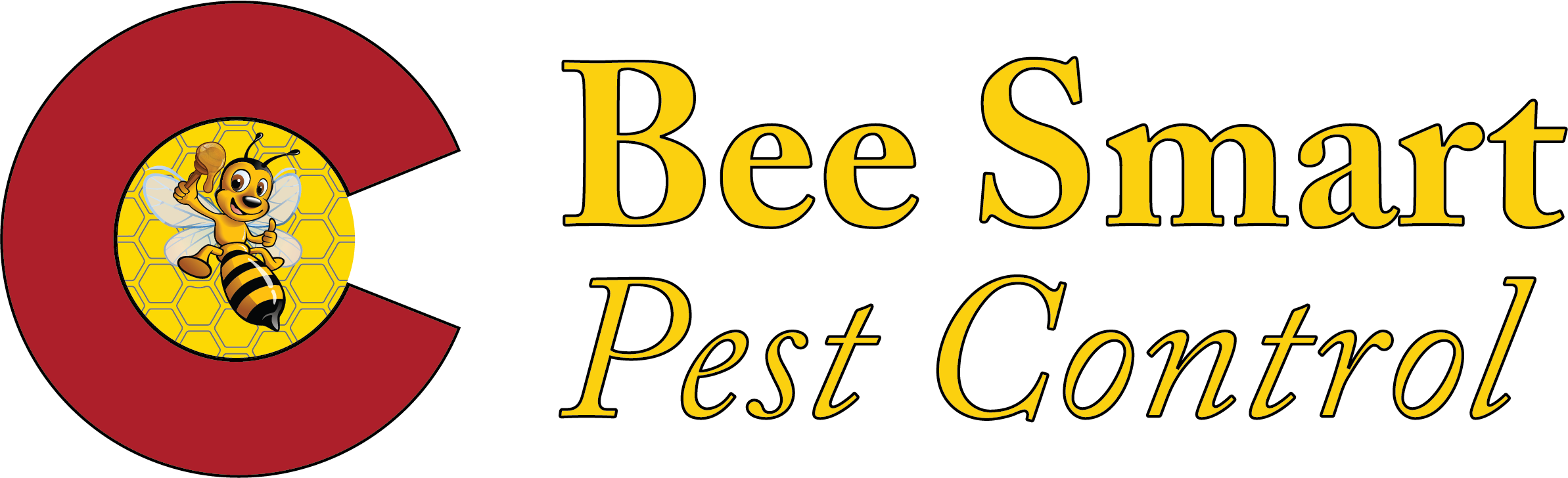 Bee Smart Pest Control logo