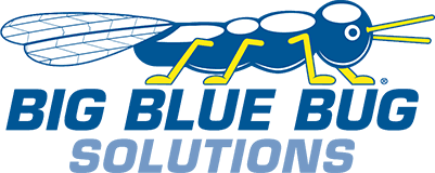 Big Blue Bug Solutions logo