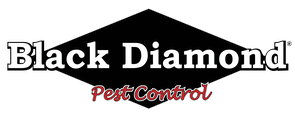 Black Diamond Pest Control logo