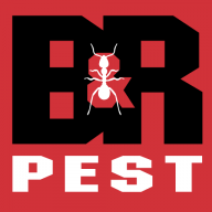 B&R Pest Control logo