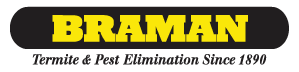 Braman Termite & Pest Elimination logo