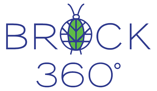 Brock 360 Pest Solutions logo