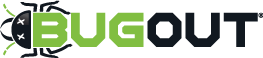 Bug Out logo