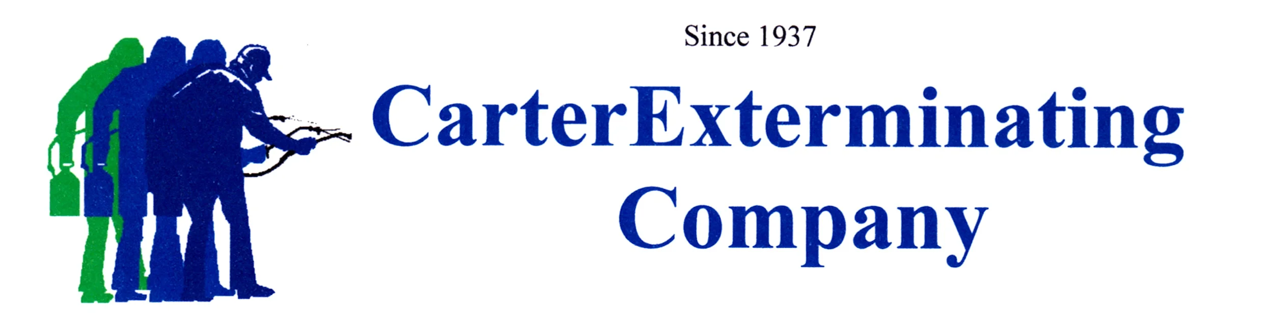 Carter Exterminating Co logo