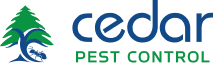 Cedar Pest Control logo