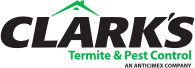 Clark's Termite & Pest Control logo