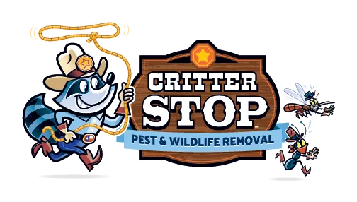 Critter Stop logo