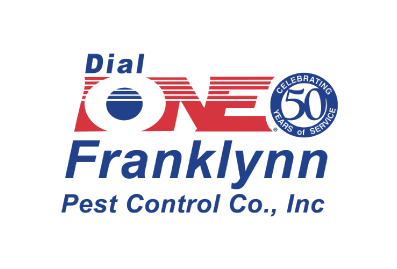 Dial One Franklynn Pest Control logo