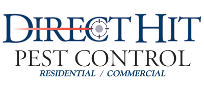 Direct Hit Pest Control logo