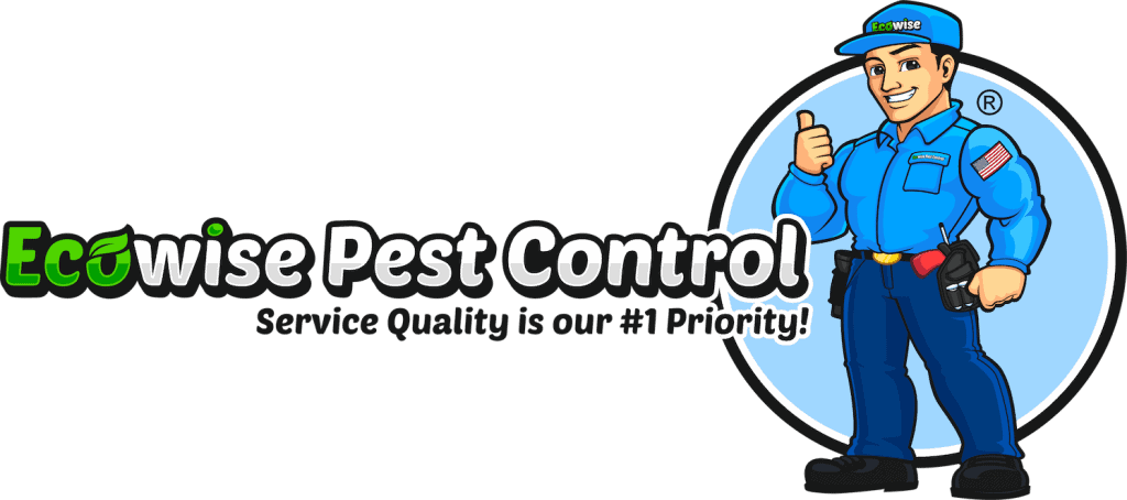 Ecowise Pest Control NYC logo