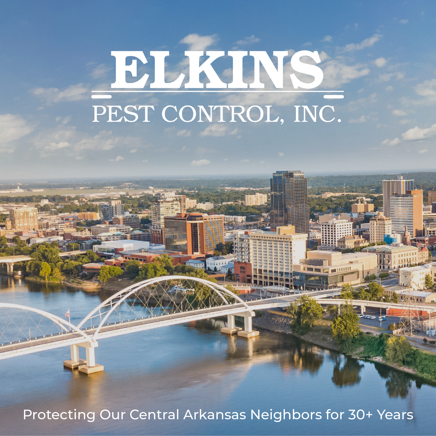Elkins Pest Control Inc logo