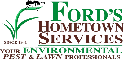Ford's Hometown Services logo