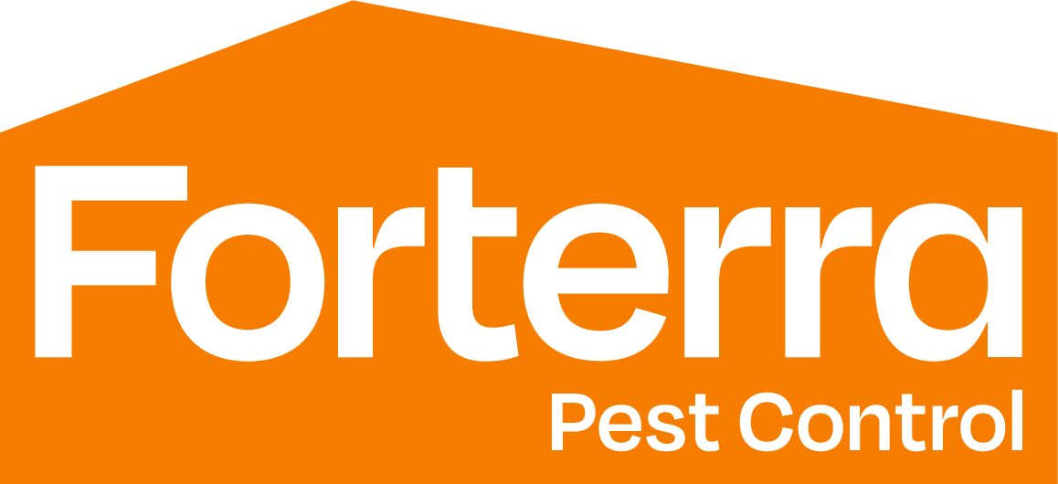 Forterra Pest Control logo