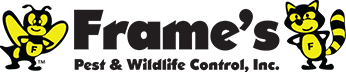 Frame's Pest Control, Inc. logo