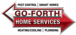 Go-Forth Pest Control logo