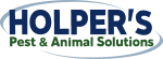 Holper's Pest & Animal Solutions STL logo