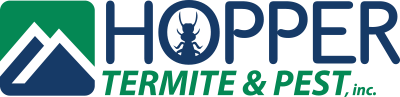 Hopper Termite & Pest logo