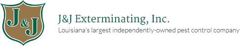 J&J Exterminating Baton Rouge logo