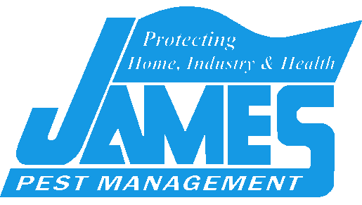 James Pest Control Services logo