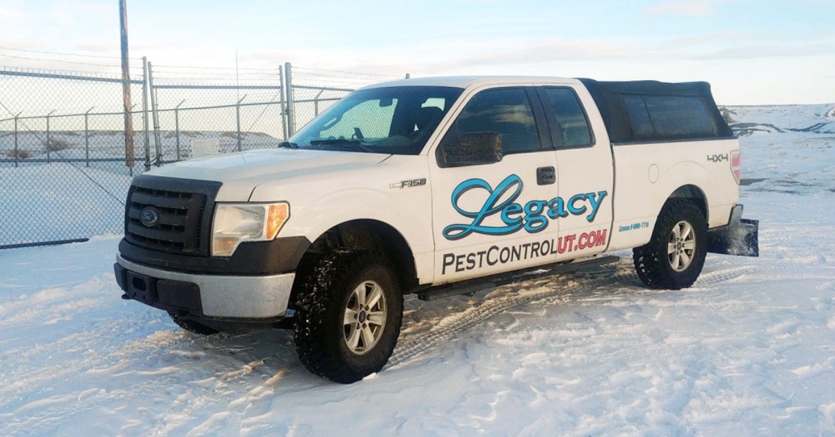 Legacy Pest Control logo
