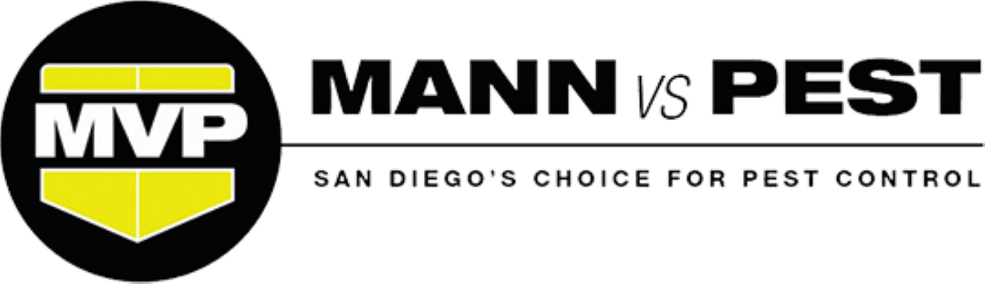 MANN vs PEST logo