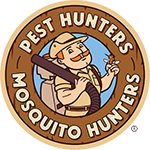 Mosquito Hunters of Broomfield logo