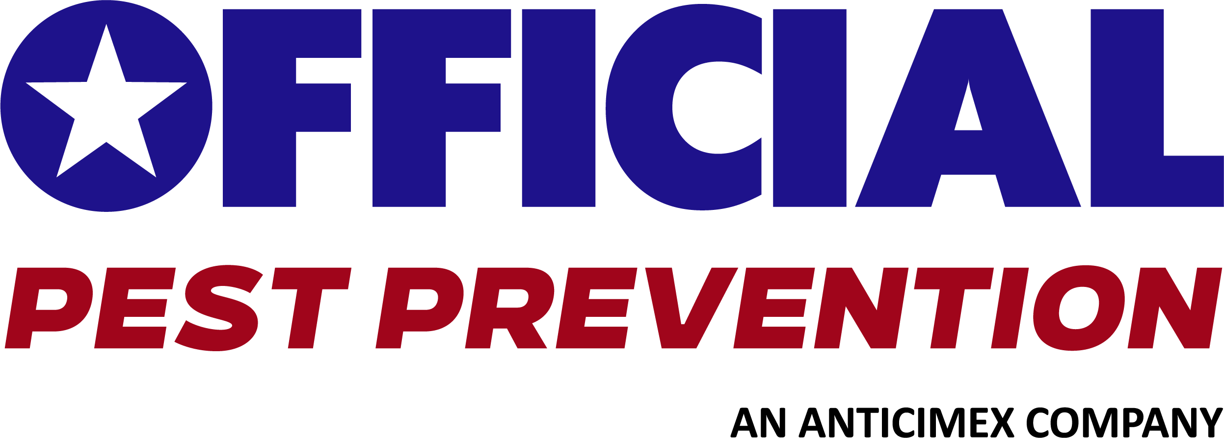 Official Pest Prevention logo