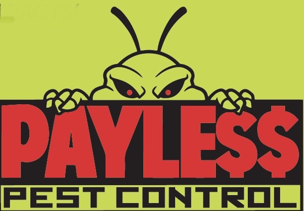 Payless Pest Control logo