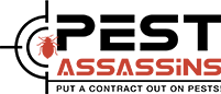 Pest Assassins logo