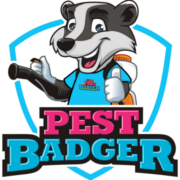 Pest Badger Milwaukee logo