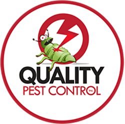 Quality Pest Control logo