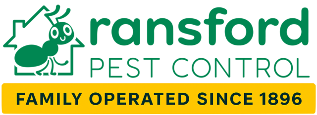 Ransford Pest Control logo