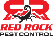 Red Rock Pest Control logo