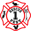 Rescue 1 Pest & Termite Control logo