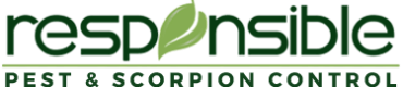 Responsible Pest & Scorpion Control logo