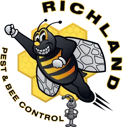 Richland Pest & Bee Control logo