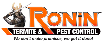 Ronin Pest Control logo
