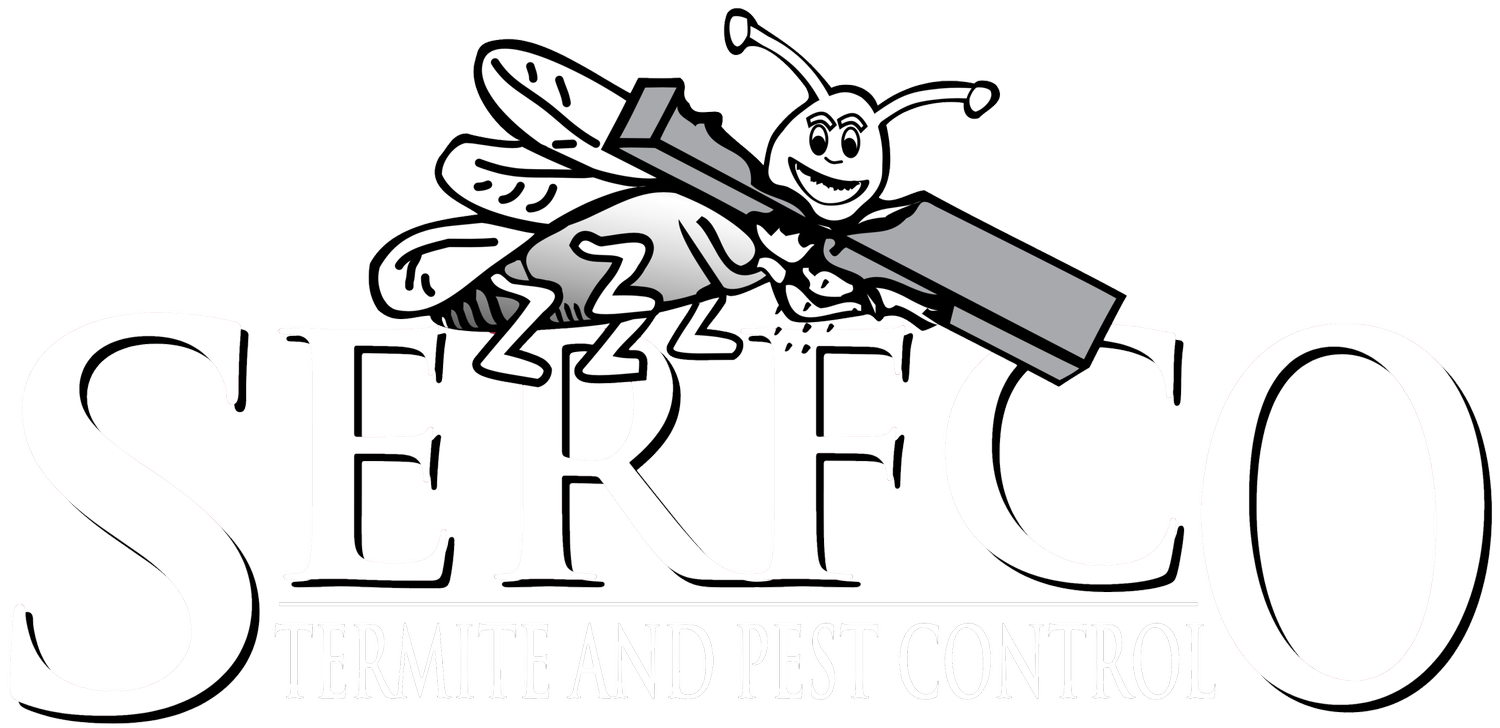 Serfco Termite & Pest Control logo