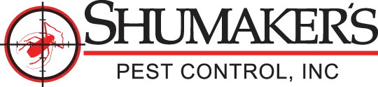 Shumaker's Pest Control Inc. logo