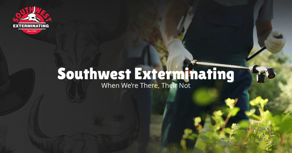 Southwest Exterminating logo
