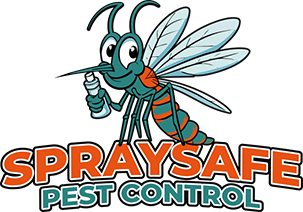 SpraySafe Pest Control logo