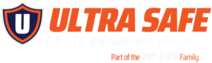 Ultra Safe Pest Management logo