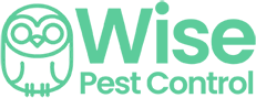 Wise Pest Control logo